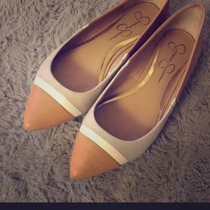 FINAL DROP B4 DONATED Jessica Simpson flats